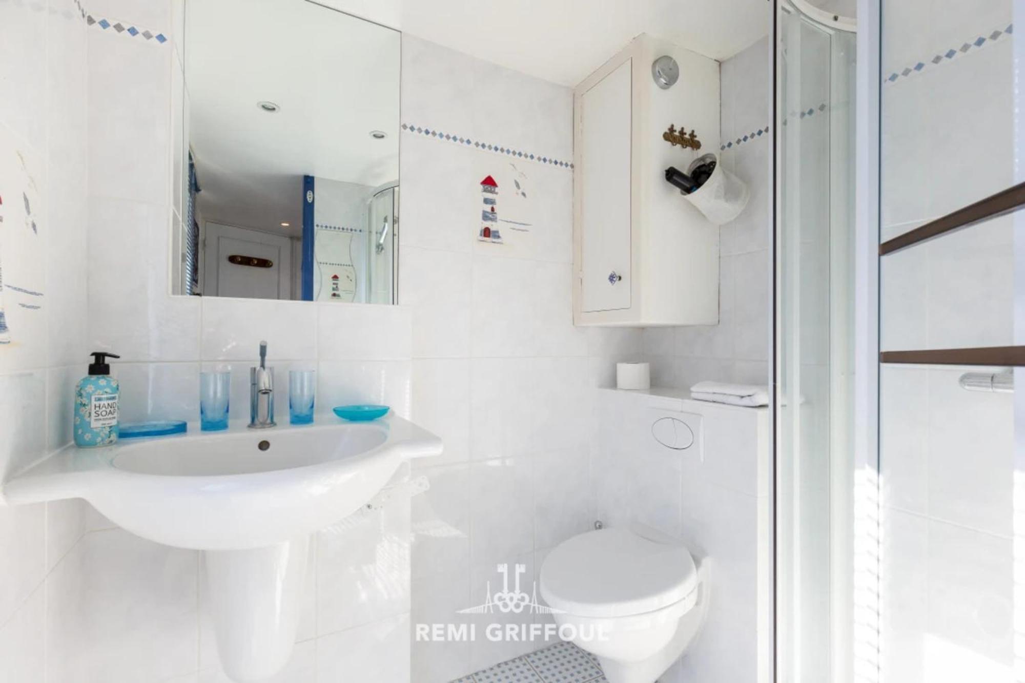 Apartamento Racing The Wind Breathtaking Port View 2 Pers Honfleur Exterior foto